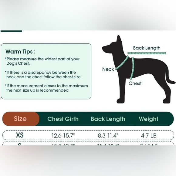 Kuoser Dog Surgery Recovery Suit, Recovery Suit for Female Male leopard print xs - Picture 9 of 9